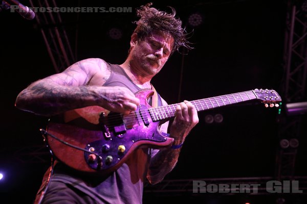 OSEES - 2023-08-20 - PARIS - Cabaret Sauvage - John Dwyer